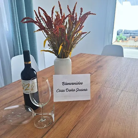 Casa Dona Juana - De 4 Con Jacuzzi Y Gran Zona Exterior Βίλα *