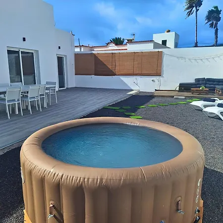 Villa Casa Doña Juana - De 4 Con Jacuzzi Y Gran Zona Exterior *