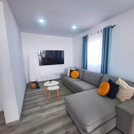 Casa Dona Juana - De 4 Con Jacuzzi Y Gran Zona Exterior Charco del Pino