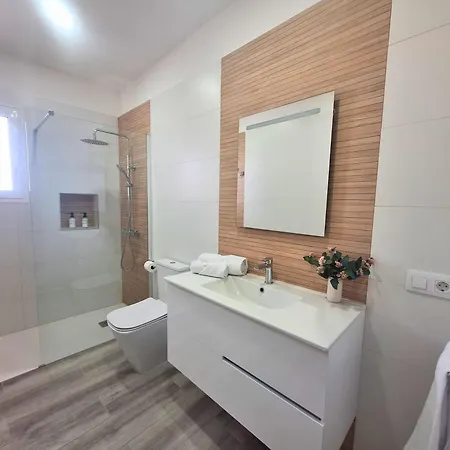 Casa Dona Juana - De 4 Con Jacuzzi Y Gran Zona Exterior Villa Charco del Pino