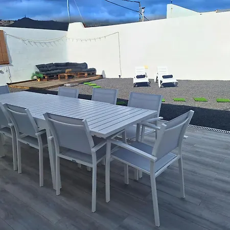 Casa Doña Juana - De 4 Con Jacuzzi Y Gran Zona Exterior * Charco del Pino