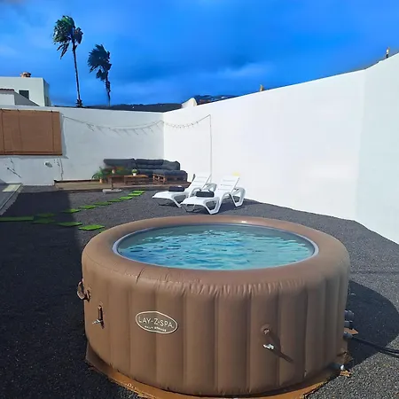 Villa Casa Dona Juana - De 4 Con Jacuzzi Y Gran Zona Exterior