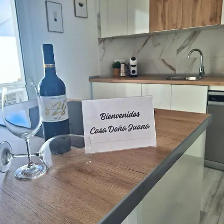 Casa Dona Juana - De 4 Con Jacuzzi Y Gran Zona Exterior Villa *