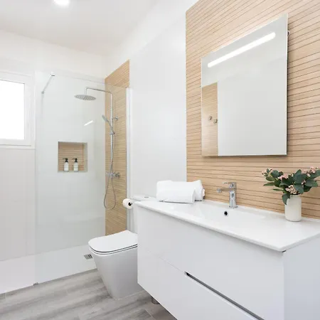 Casa Dona Juana - De 4 Con Jacuzzi Y Gran Zona Exterior