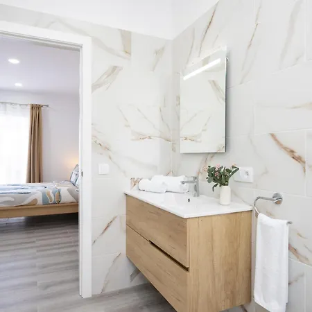 Villa Casa Doña Juana - De 4 Con Jacuzzi Y Gran Zona Exterior