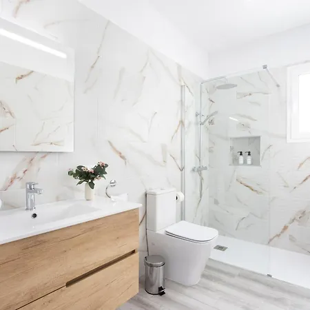 Casa Dona Juana - De 4 Con Jacuzzi Y Gran Zona Exterior *