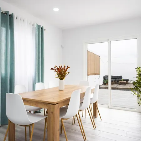 Casa Doña Juana - De 4 Con Jacuzzi Y Gran Zona Exterior * Charco del Pino