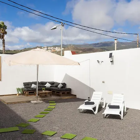 Casa Dona Juana - De 4 Con Jacuzzi Y Gran Zona Exterior *