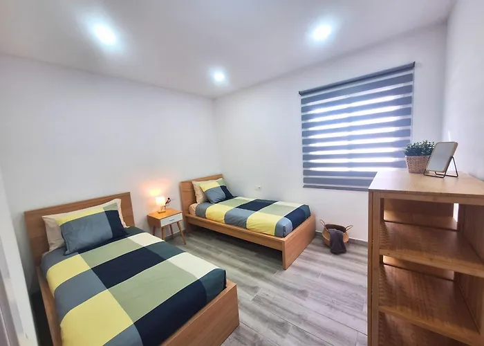 Βίλα Casa Dona Juana - De 4 Con Jacuzzi Y Gran Zona Exterior Charco del Pino