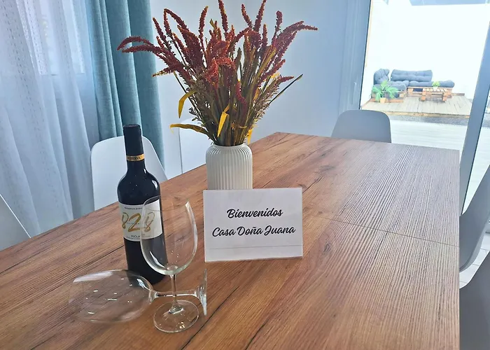 Casa Dona Juana - De 4 Con Jacuzzi Y Gran Zona Exterior Βίλα *