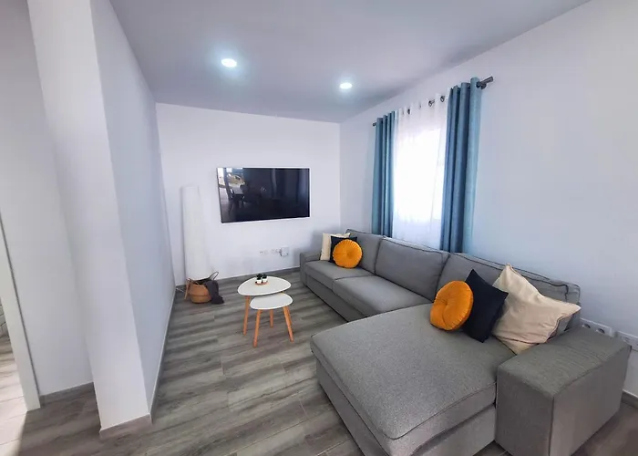 Casa Dona Juana - De 4 Con Jacuzzi Y Gran Zona Exterior Charco del Pino