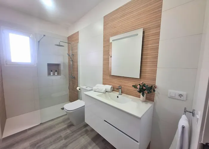 Casa Dona Juana - De 4 Con Jacuzzi Y Gran Zona Exterior Βίλα Charco del Pino