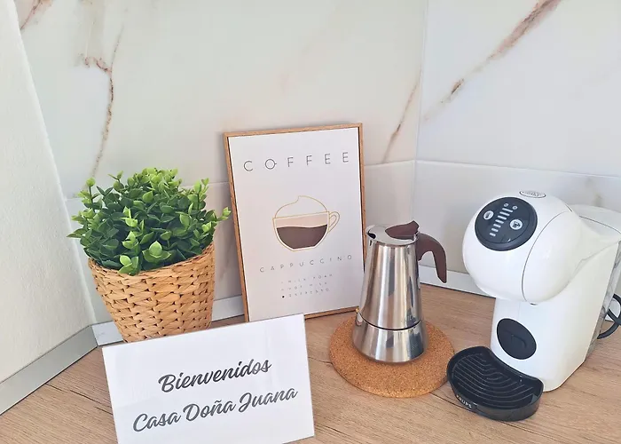 Casa Dona Juana - De 4 Con Jacuzzi Y Gran Zona Exterior