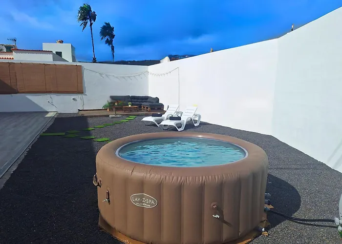 Βίλα Casa Dona Juana - De 4 Con Jacuzzi Y Gran Zona Exterior