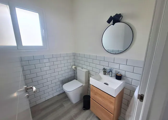 Casa Dona Juana - De 4 Con Jacuzzi Y Gran Zona Exterior Charco del Pino