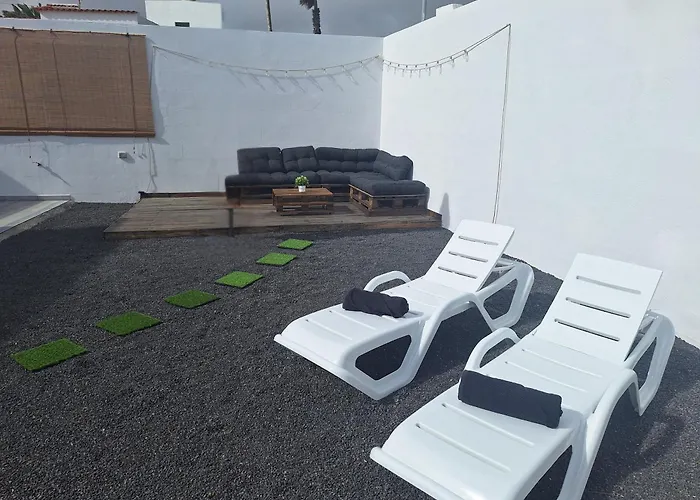 Casa Dona Juana - De 4 Con Jacuzzi Y Gran Zona Exterior Βίλα