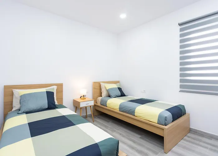 Βίλα Casa Dona Juana - De 4 Con Jacuzzi Y Gran Zona Exterior Charco del Pino