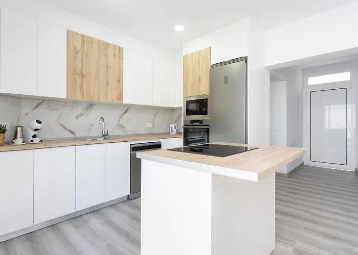 Casa Dona Juana - De 4 Con Jacuzzi Y Gran Zona Exterior Βίλα