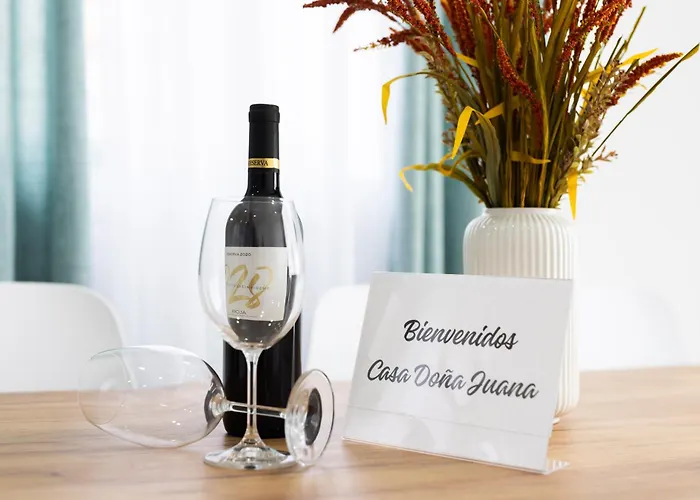 Casa Dona Juana - De 4 Con Jacuzzi Y Gran Zona Exterior Βίλα *