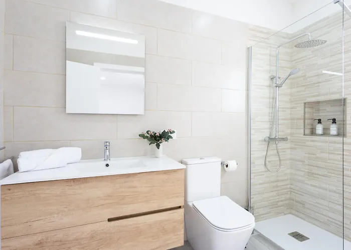 Casa Dona Juana - De 4 Con Jacuzzi Y Gran Zona Exterior Βίλα *