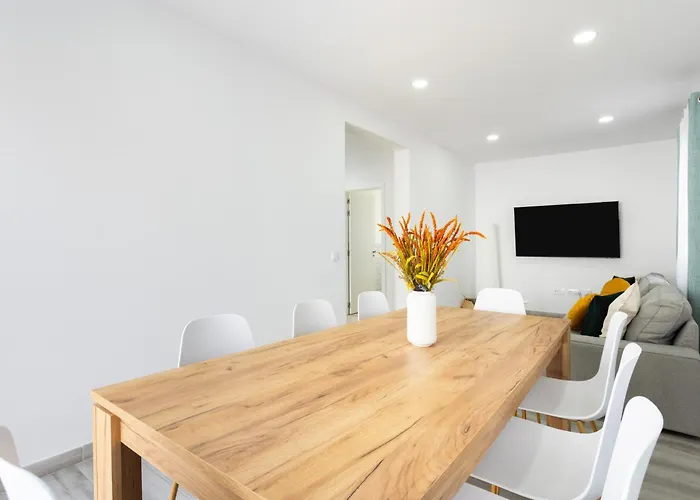 Casa Dona Juana - De 4 Con Jacuzzi Y Gran Zona Exterior Βίλα *