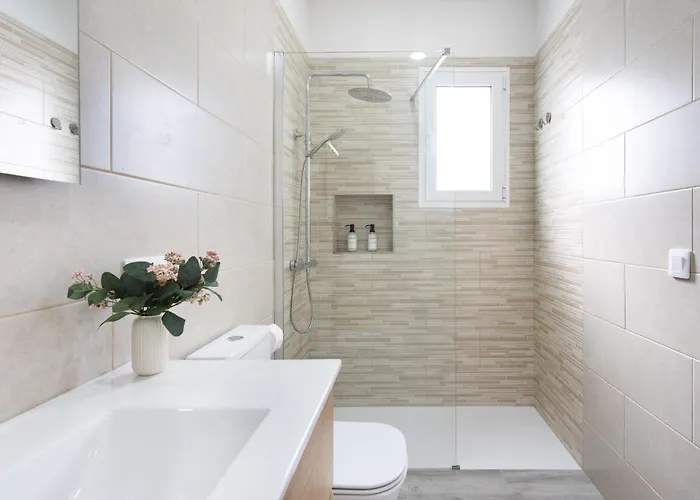 Casa Dona Juana - De 4 Con Jacuzzi Y Gran Zona Exterior