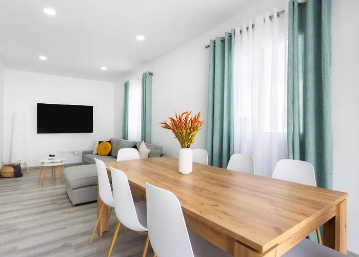 Casa Dona Juana - De 4 Con Jacuzzi Y Gran Zona Exterior Βίλα