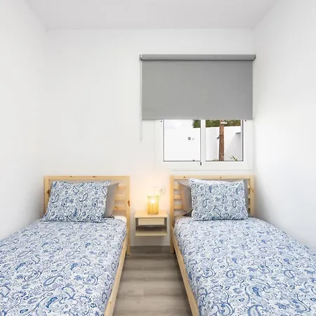 빌라 Casa Dona Juana - De 4 Con Jacuzzi Y Gran Zona Exterior Charco del Pino
